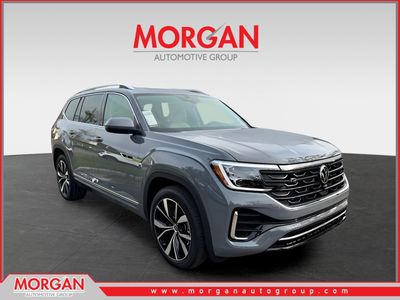 2026 Volkswagen Atlas - Photo 1