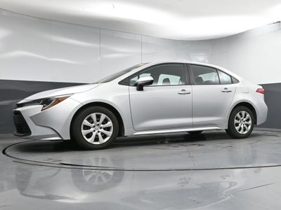 2026 2023 Toyota Corolla LE Sedan - Photo 21