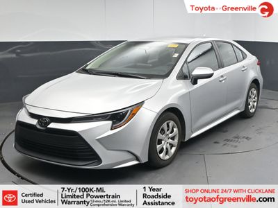 2026 2023 Toyota Corolla LE Sedan - Photo 1