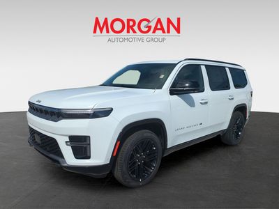 2026 Jeep Grand Wagoneer — photo 9 view