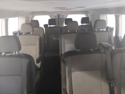 2024 Ford Transit Passenger Wagon - Photo 19