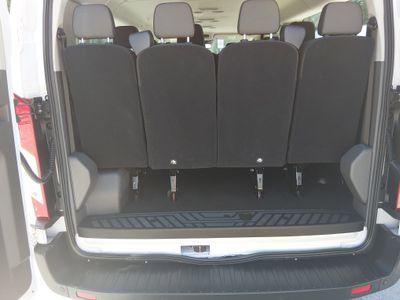 2024 Ford Transit Passenger Wagon - Photo 11