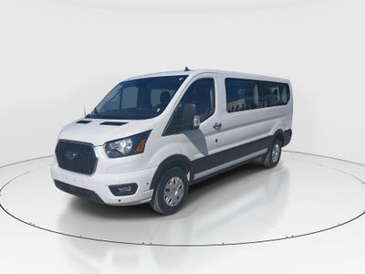 2024 Ford Transit Passenger Wagon - Photo 3