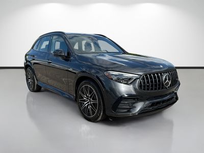 2024 Mercedes-Benz GLC — photo 7 view
