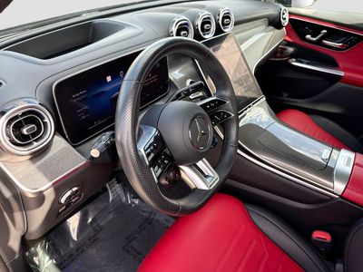 2024 Mercedes-Benz GLC — photo 26 view