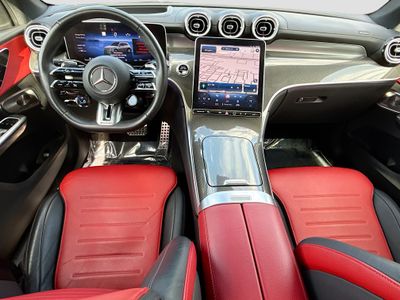2024 Mercedes-Benz GLC — photo 16 view