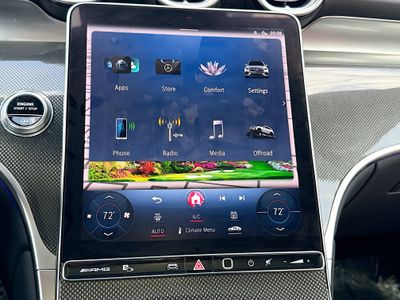 2024 Mercedes-Benz GLC — photo 30 view