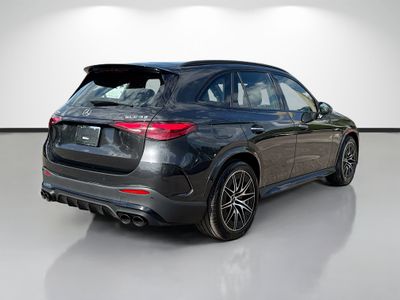 2024 Mercedes-Benz GLC — detail view