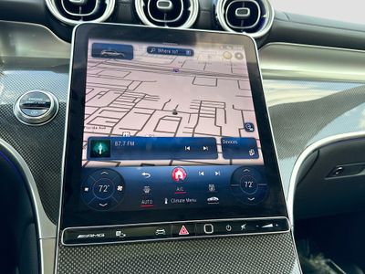 2024 Mercedes-Benz GLC — photo 33 view
