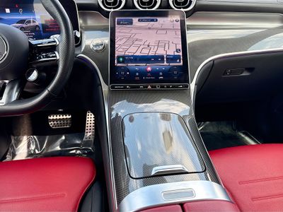 2024 Mercedes-Benz GLC — photo 19 view