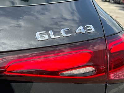 2024 Mercedes-Benz GLC — photo 11 view