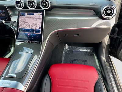 2024 Mercedes-Benz GLC — photo 18 view