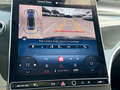 2024 Mercedes-Benz GLC — photo 34 view