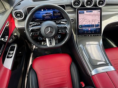 2024 Mercedes-Benz GLC — photo 17 view