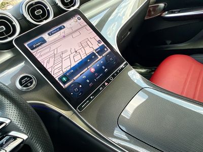 2024 Mercedes-Benz GLC — photo 28 view