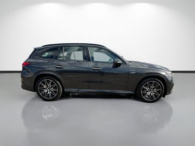 2024 Mercedes-Benz GLC — engine compartment view