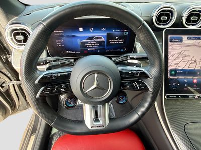 2024 Mercedes-Benz GLC — photo 40 view