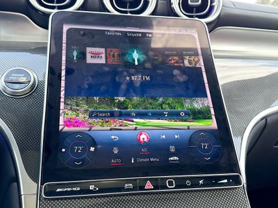 2024 Mercedes-Benz GLC — photo 32 view