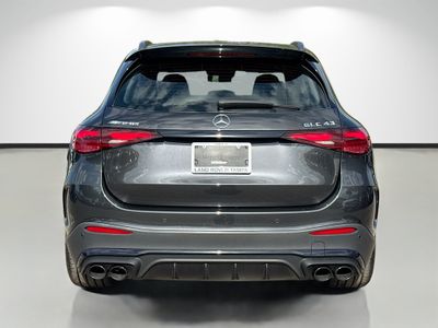 2024 Mercedes-Benz GLC — interior view