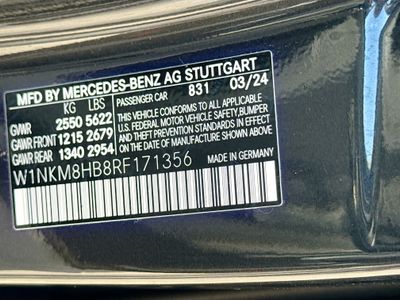 2024 Mercedes-Benz GLC — photo 44 view