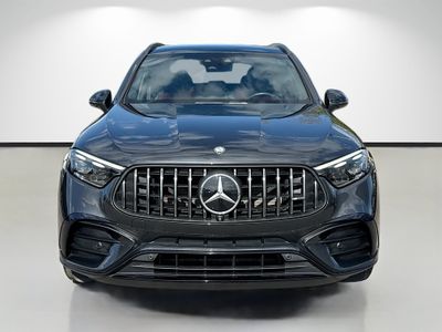 2024 Mercedes-Benz GLC — photo 8 view