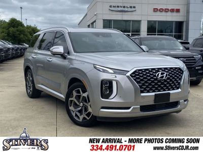 2021 Hyundai Palisade — photo 36 view