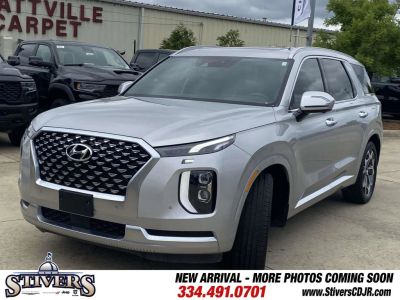 2021 Hyundai Palisade — photo 38 view