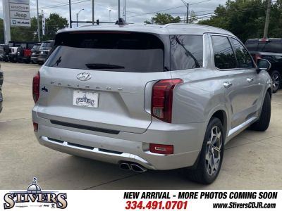 2021 Hyundai Palisade — photo 42 view