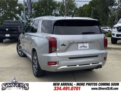 2021 Hyundai Palisade — photo 40 view