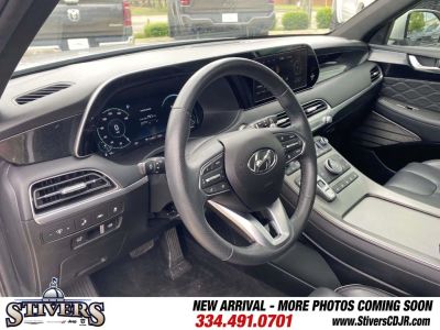 2021 Hyundai Palisade — photo 22 view