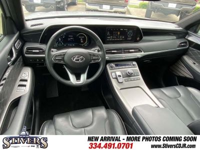 2021 Hyundai Palisade — photo 47 view
