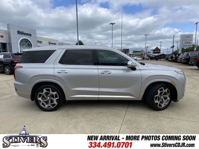 2021 Hyundai Palisade — photo 43 view