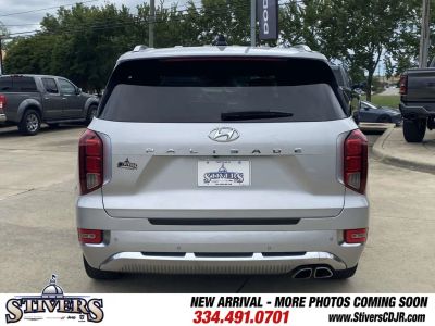 2021 Hyundai Palisade — photo 41 view