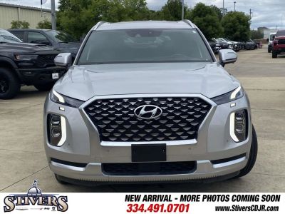 2021 Hyundai Palisade — photo 37 view
