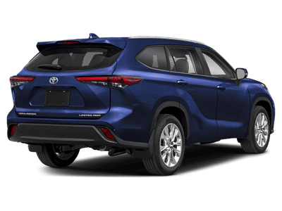 2026 Toyota Highlander — photo 25 view