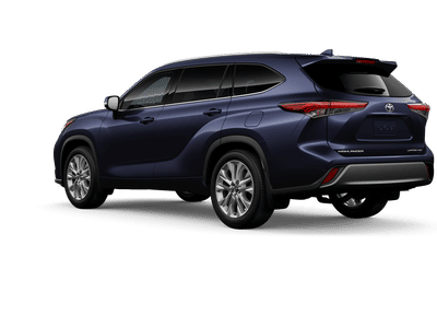 2026 Toyota Highlander — photo 8 view