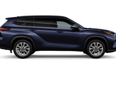 2026 Toyota Highlander — photo 14 view