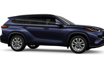 2026 Toyota Highlander — photo 15 view