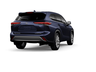 2026 Toyota Highlander — photo 11 view