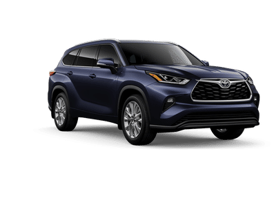 2026 Toyota Highlander — photo 17 view