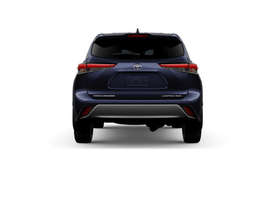 2026 Toyota Highlander — photo 10 view