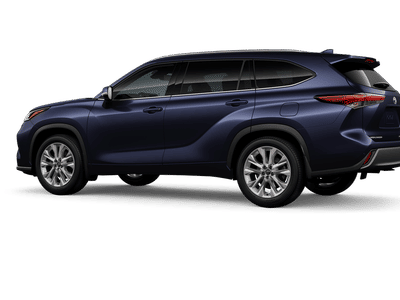 2026 Toyota Highlander — photo 7 view
