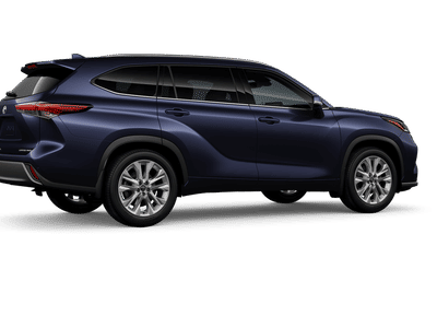 2026 Toyota Highlander — photo 13 view