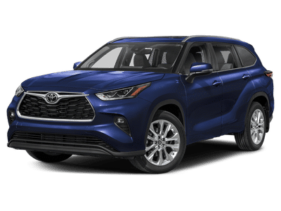 2026 Toyota Highlander — photo 24 view