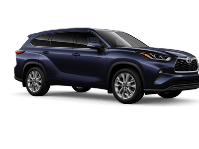 2026 Toyota Highlander — photo 16 view