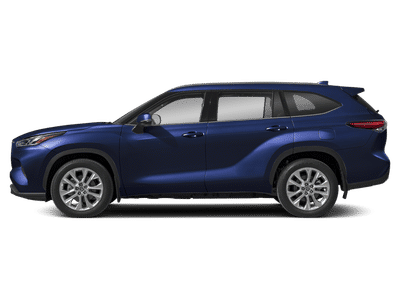 2026 Toyota Highlander — photo 23 view