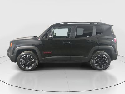 2023 Jeep Renegade — interior view