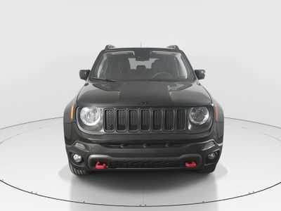 2023 Jeep Renegade — side profile view