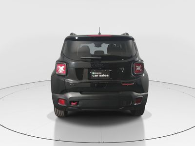 2023 Jeep Renegade — engine compartment view