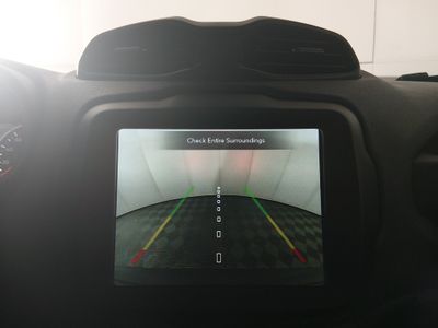 2023 Jeep Renegade — photo 16 view